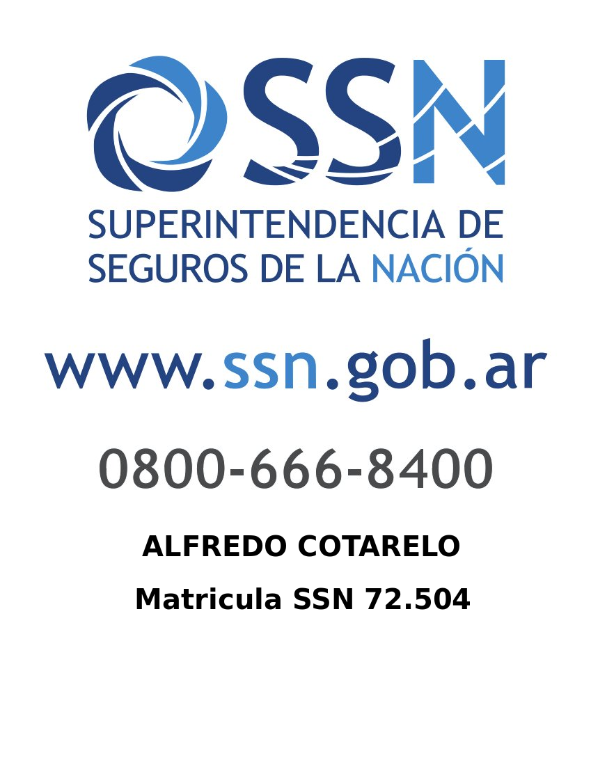 ALFREDO COTARELO Asesor de Seguros ssn:72504